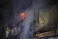 Incendie RTKA Goma