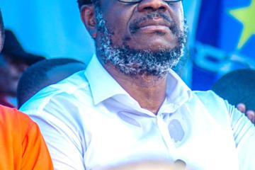 Delly Sesanga