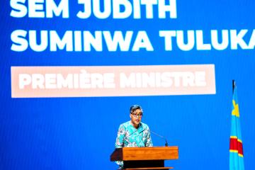 Judith Suminwa