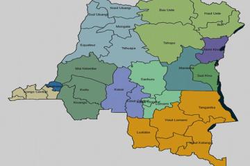  la RDC