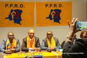 Vers un séisme politique, Minaku, Shadary et Kambere convoqués par la justice. Photo droits tiers