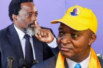 Emmanuel Shadary qualifie de théâtre le procès Kabila, ouvert le vendredi 25 juillet.