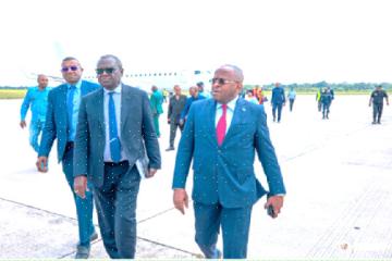 RDC - Congo-Brazzaville