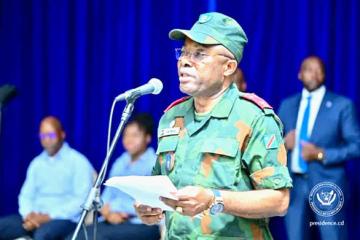 Les FARDC