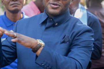 Gaston Mfumu