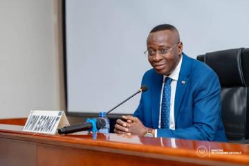Daniel Mukoko S