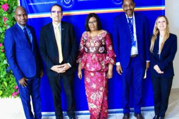 Les Nations Unis soutiennent  les efforts RDC dans la protection de l'environnement. Photo Droits tiers