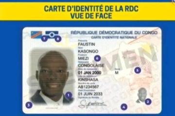 Carte d'identité