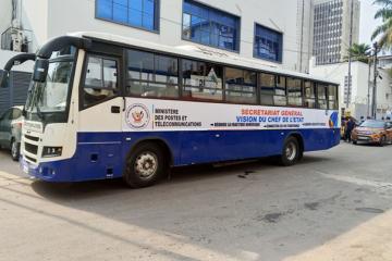 Bus PTNTIC