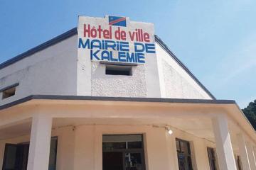 Mairie de Kalemie