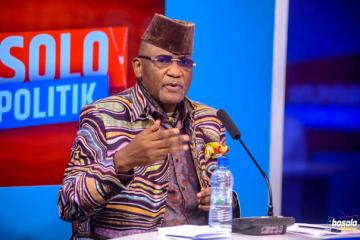 Moni Della Savimbi