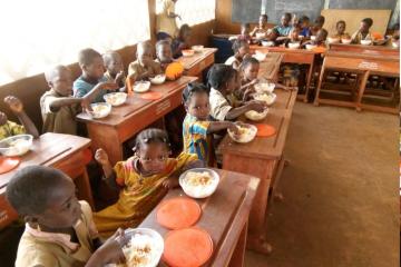 Alimentation scolaire
