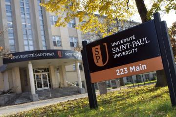 UNiv St Paul