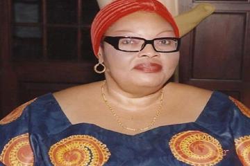 Nzuzi wa Mbombo Cathérine
