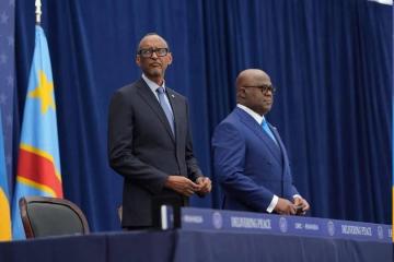 Fatshi et Kagame