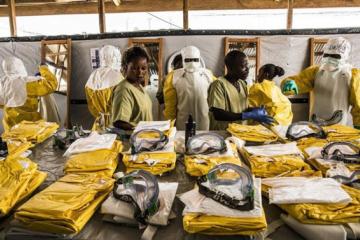 Ebola, choléra