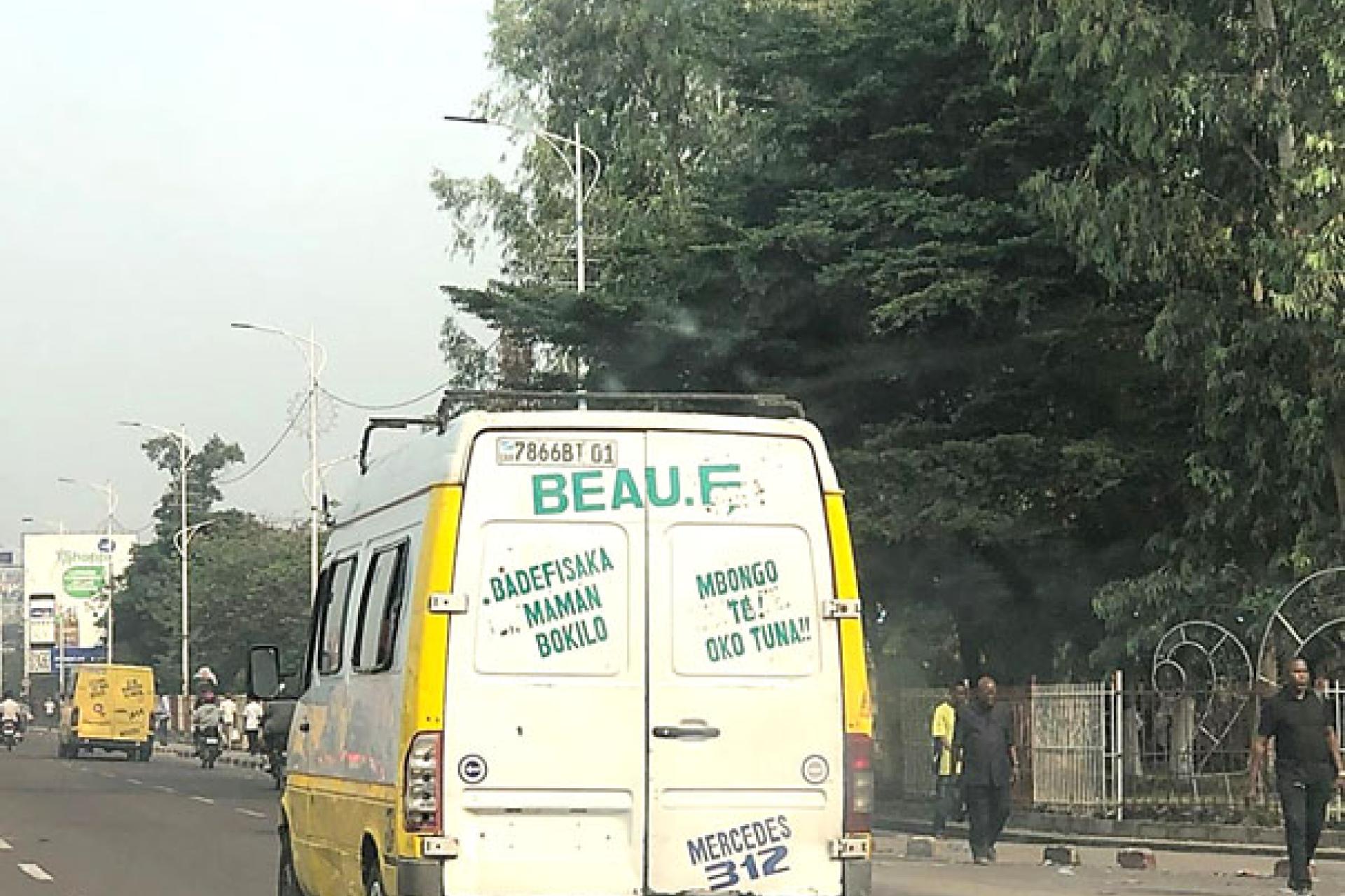 Beau.f, Badefisaka
