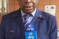 Prof Jean-Jacques Muyembe, le Directeur national de l'INRB. 