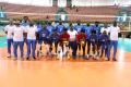 Equipe volley RDC