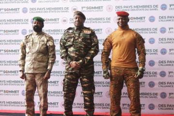 Armement, CEDEAO