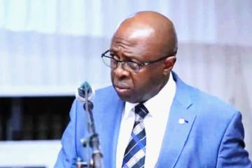 Christian Mwando