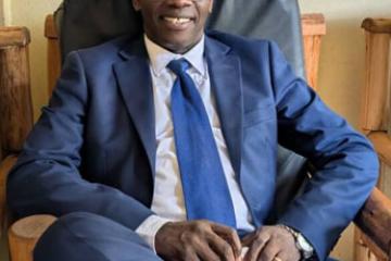Crispin Kashale