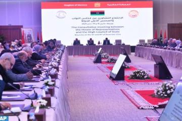 Dialogue inter-libyen 