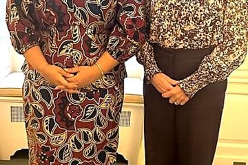 La-ministre-dEtat-aux-Affaires-etrangeres-Therese-Kayikwamba-et-la-duchesse-dEdimbourg-Helen-Rhys-Jones.-Ph.-droits-tiers.jpg