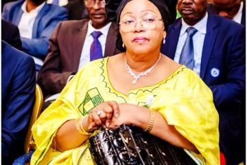 Micheline Bie Bongenge