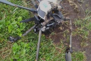 drones Kamikazes