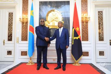 fatshi à luanda
