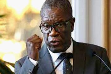 Dr Mukwege