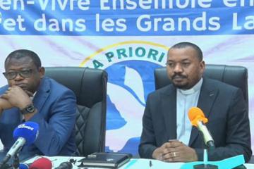 La Cenco et l'ECC