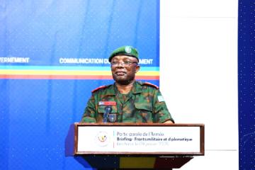 Le M23 reprend Masisi-Centre, l'armée assure que la victoire finale sera congolaise. Photo droits tiers