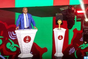 Patrice Motsepe