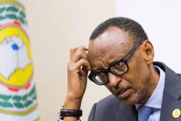 Paul Kagame qui selon plusieurs observateurs, est le véritable pyromane de la région.