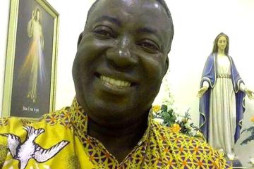 Zéphirin Nsimba