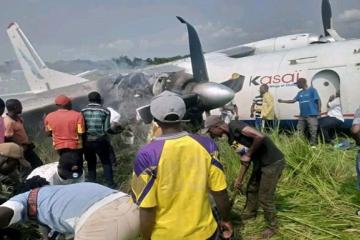 Avion Air Kasaï 