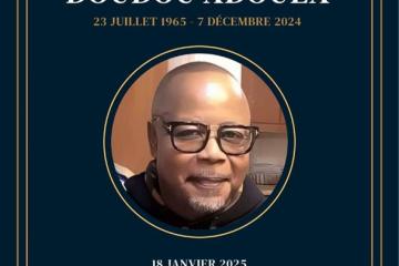 oudou Adoula 