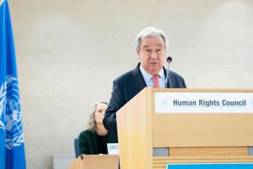 Antonio Guterres