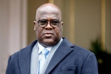 Après l'attentat de Bukavu, Tshisekedi met en cause une force extérieure. Photo droits tiers