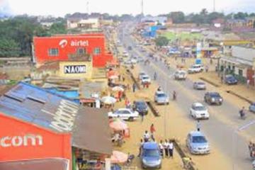 Bunia 