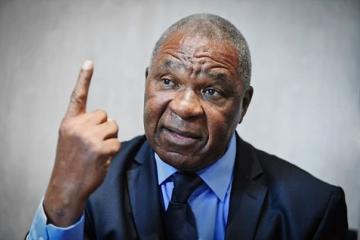 L'ambassadeur François-Xavier BELTCHIKA - KALUBYE.