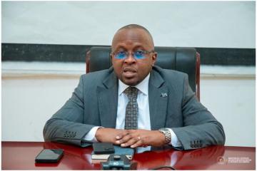 Le VPM Jacquemain Shabani.