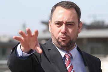 Le ministre belge des Affaires étrangères, Maxime Prévot,