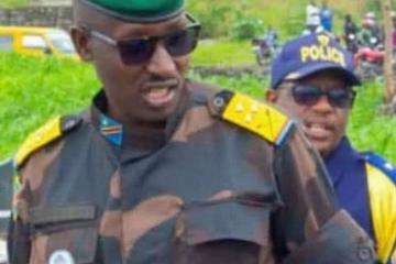 Rugabisha Alexis