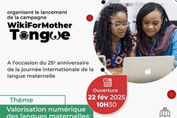 WikiForMotherTongue