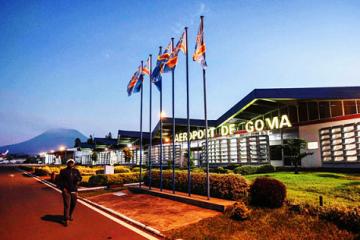 aéroport de Goma