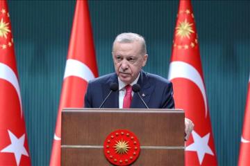 Erdogan appelle