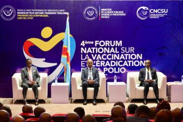 Forum national sur la vaccination
